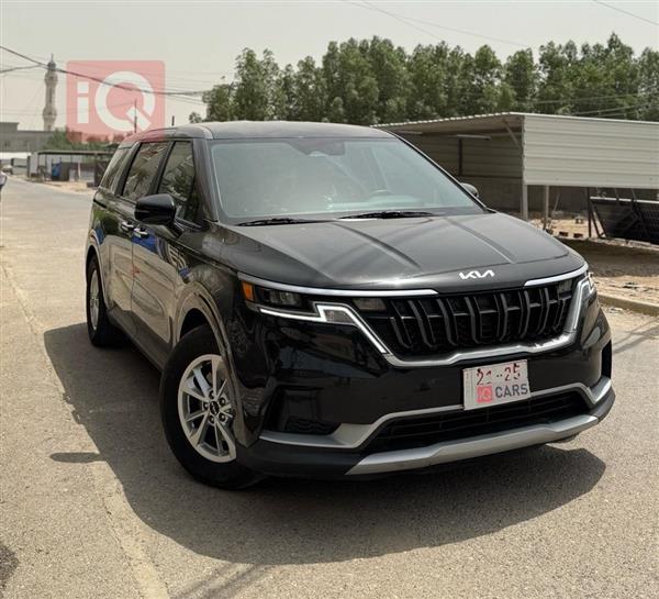 Kia Carnival 2024 for sale in Iraq - Erbil